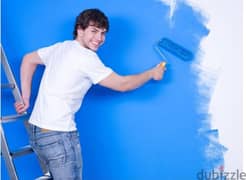 professional wall painting service 0