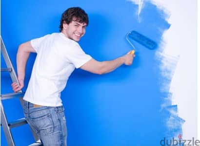 professional wall painting service