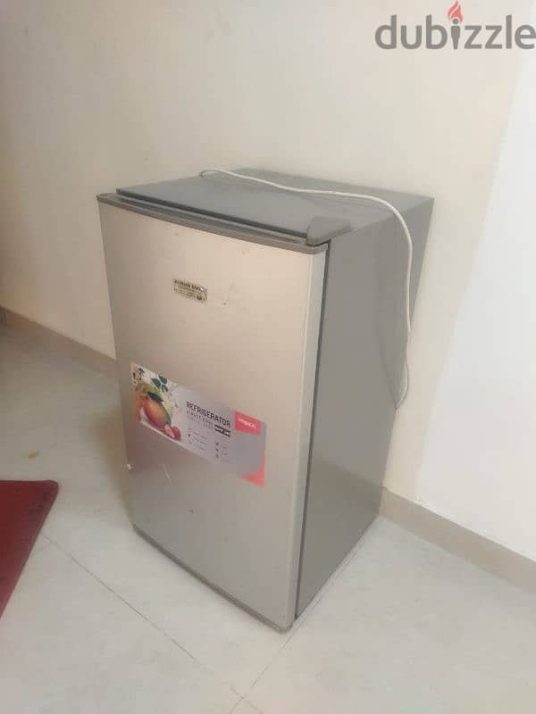 Small refrigerator brand impex for sale in alkhoud 6 2