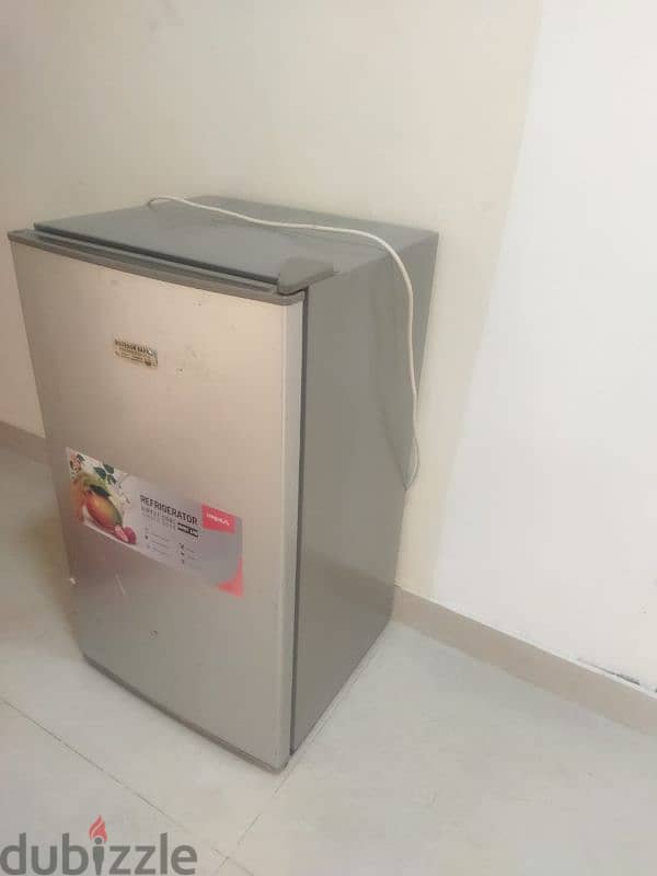 Small refrigerator brand impex for sale in alkhoud 6 4