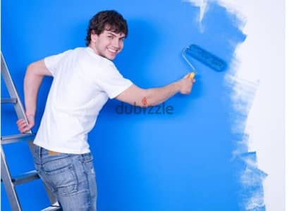 professional wall painting service