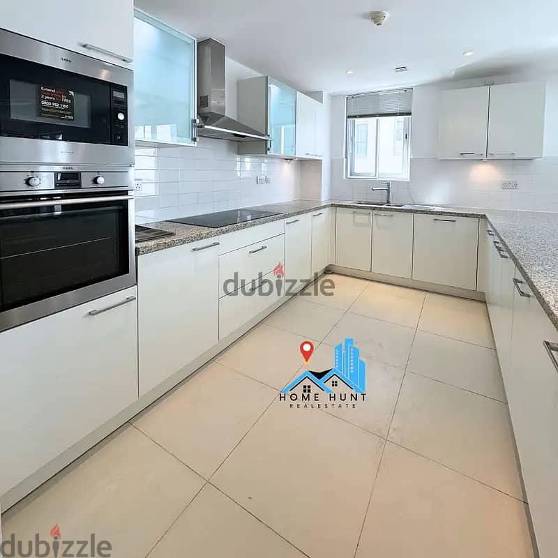 AL MOUJ | LUXURIOUS 3BHK APARTMENT WITH MARINA VIEW FOR RENT 3