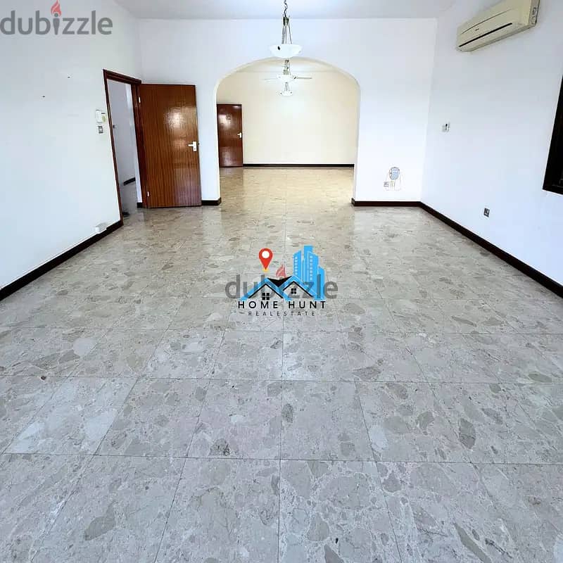 AL QURUM | SPACIOUS 3+1BR COMPOUND VILLA FOR RENT 3