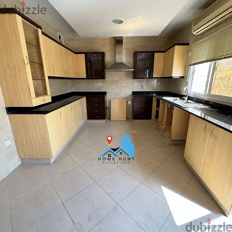 AL QURUM | SPACIOUS 3+1BR COMPOUND VILLA FOR RENT 4