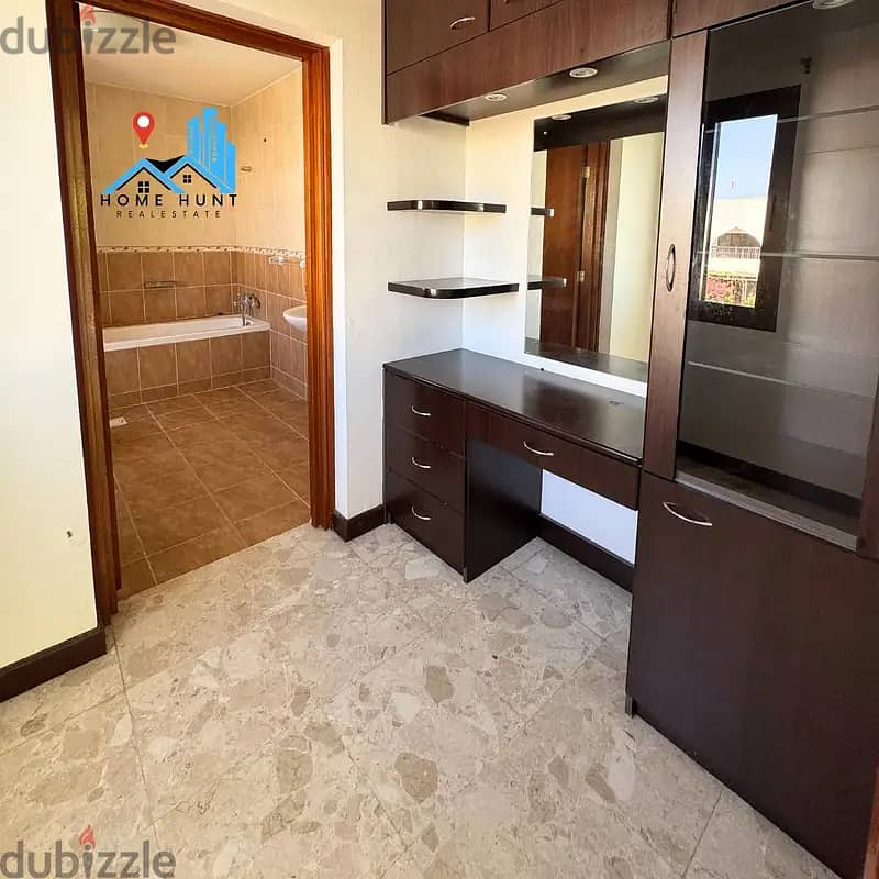 AL QURUM | SPACIOUS 3+1BR COMPOUND VILLA FOR RENT 6