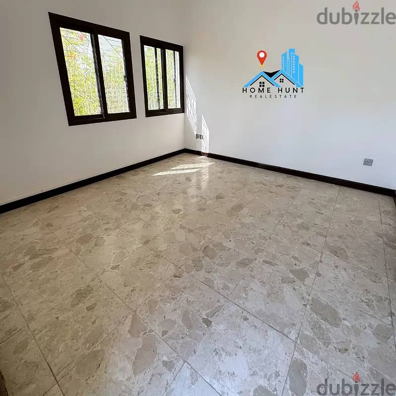 AL QURUM | SPACIOUS 3+1BR COMPOUND VILLA FOR RENT 12