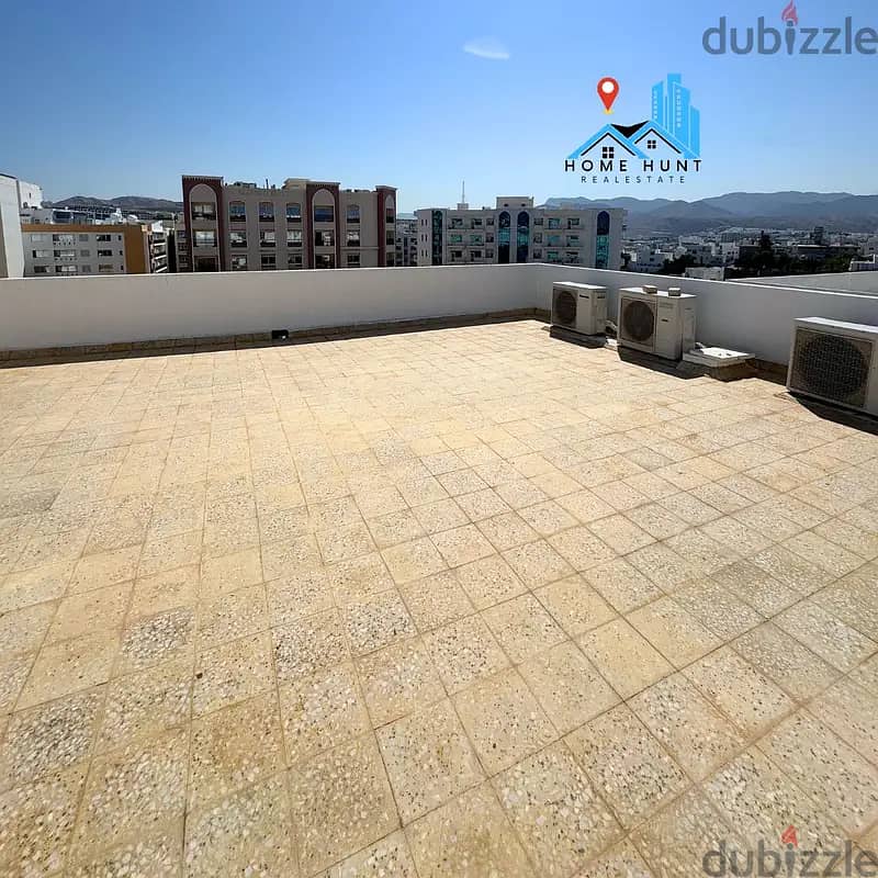 AL QURUM | SPACIOUS 3+1BR COMPOUND VILLA FOR RENT 16