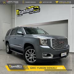 GMC Yukon 2019 0