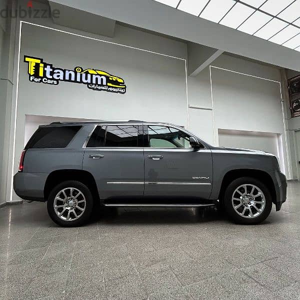 GMC Yukon 2019 1