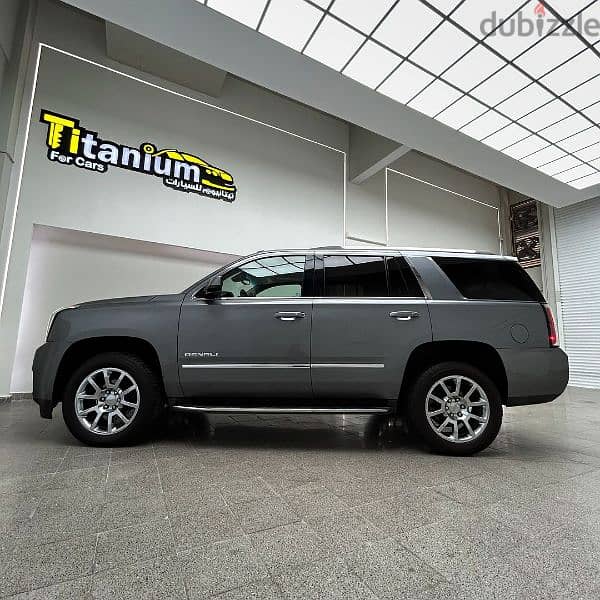 GMC Yukon 2019 2