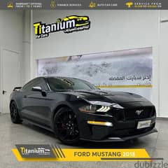 Ford Mustang 2018 0