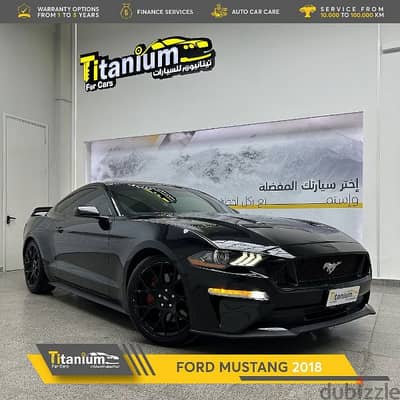 Ford Mustang 2018