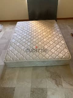 Raha Matress 190 x 150 0