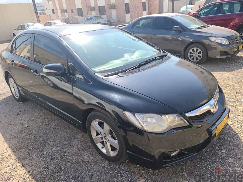 Honda Civic 2008 0