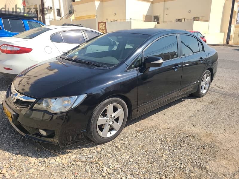 Honda Civic 2008 1