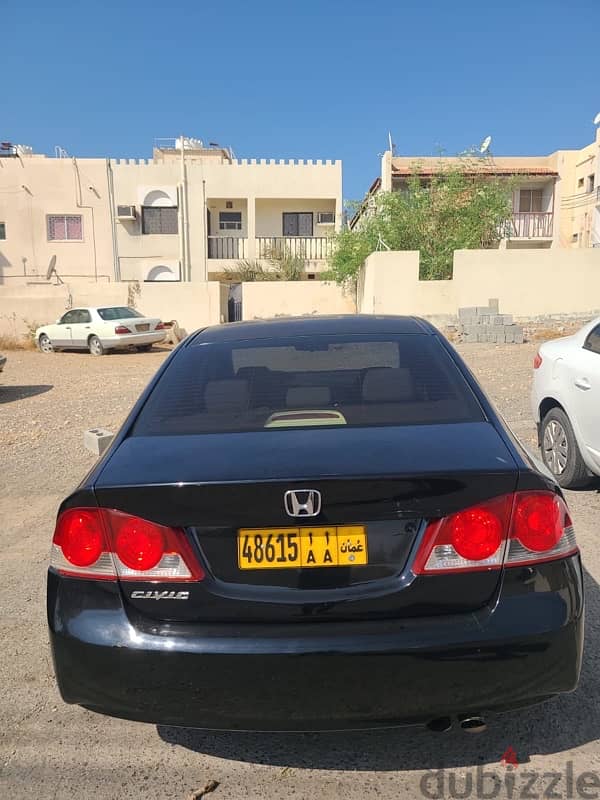 Honda Civic 2008 4