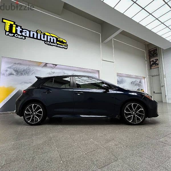 Toyota Corolla 2019 1