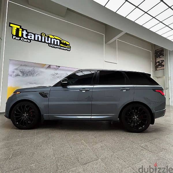 Land Rover Range Rover Sport 2019 2