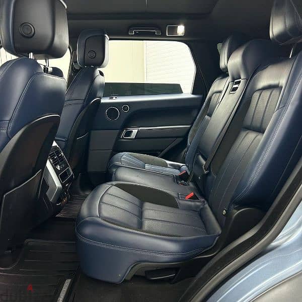 Land Rover Range Rover Sport 2019 7