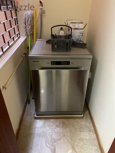 Samsung Dishwasher