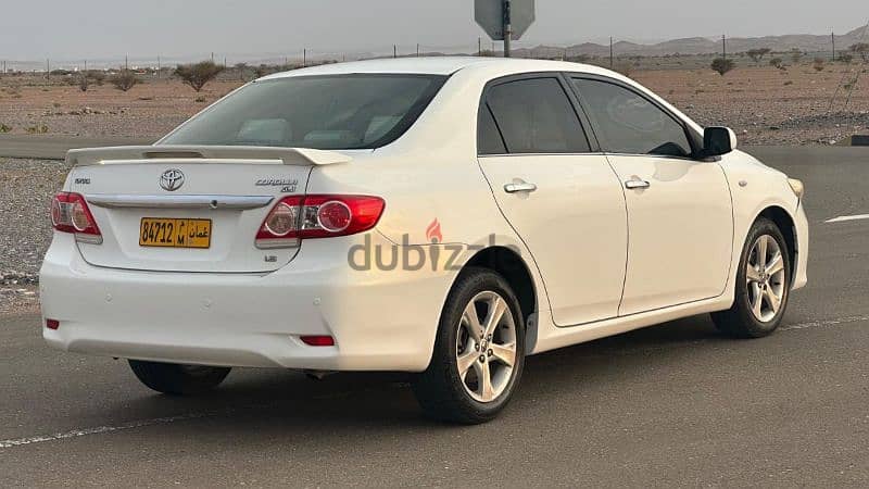 Toyota Corolla 2012 5