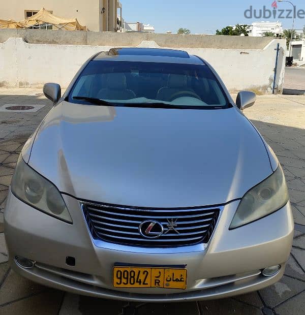 Lexus ES-Series 2007 0