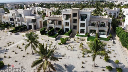 2 BR Brand New Freehold Duplex Apartment in Hawana Salalah