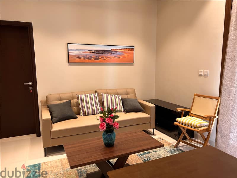 2 BR Brand New Duplex Apartment in Forrest Island - Hawana Salalah 4