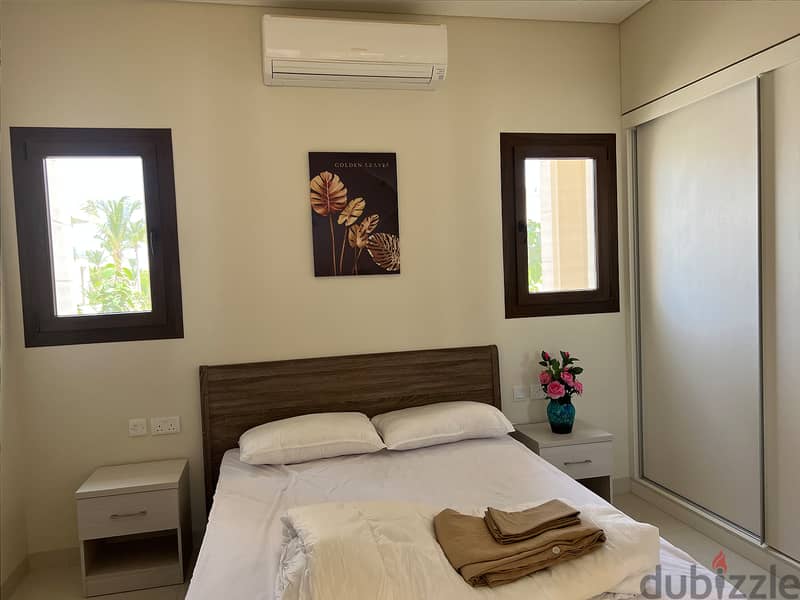 2 BR Brand New Duplex Apartment in Forrest Island - Hawana Salalah 6