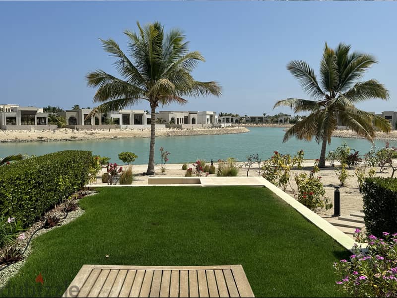 2 BR Brand New Duplex Apartment in Forrest Island - Hawana Salalah 7