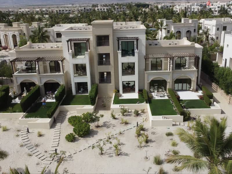 2 BR Brand New Duplex Apartment in Forrest Island - Hawana Salalah 8