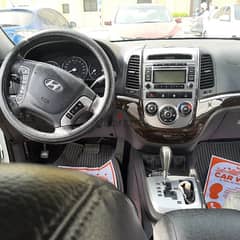 Hyundai Santa Fe 2010 0