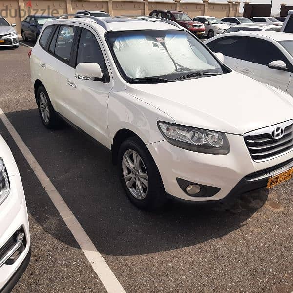 Hyundai Santa Fe 2010 2