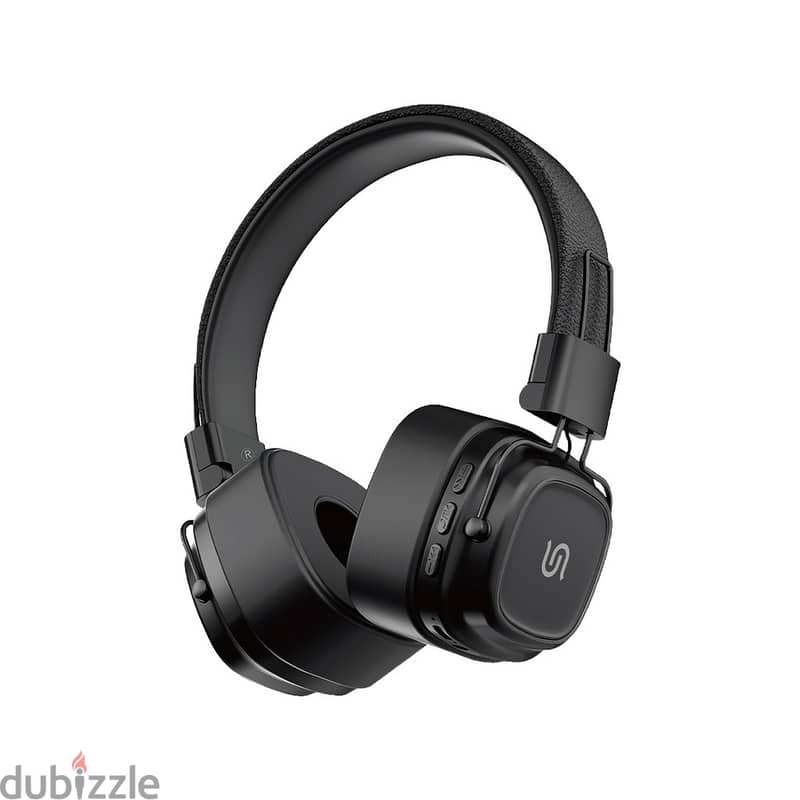 Porodo Vintage Wireless ENC Headphone PD-STWLEP037 1