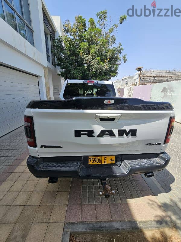 Dodge Ram 2019 2