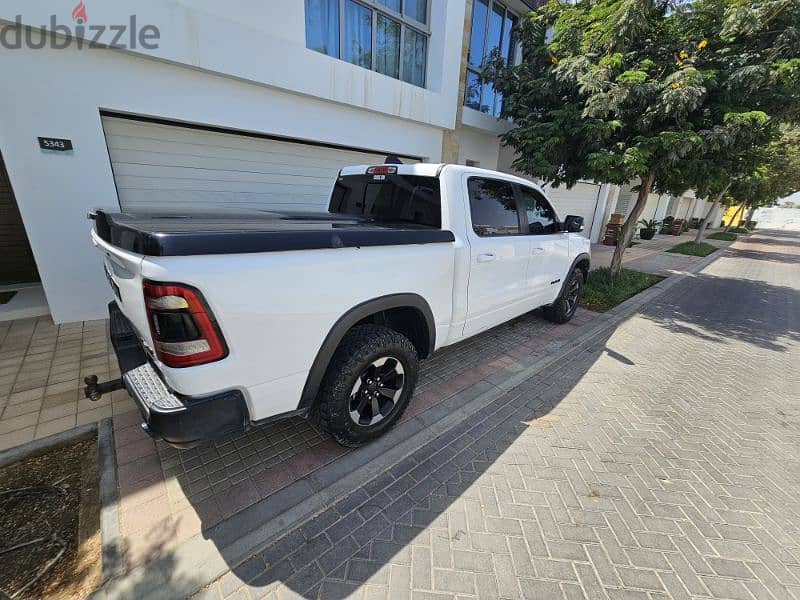 Dodge Ram 2019 9