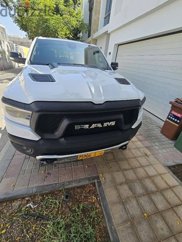 Dodge Ram 2019 16