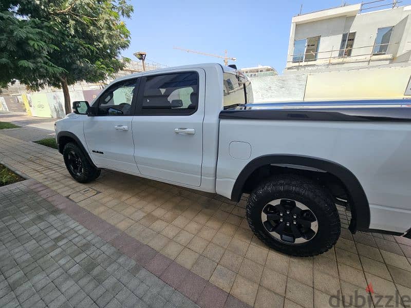 Dodge Ram 2019 17