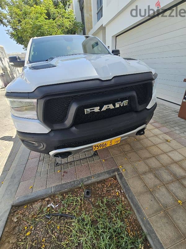 Dodge Ram 2019 18