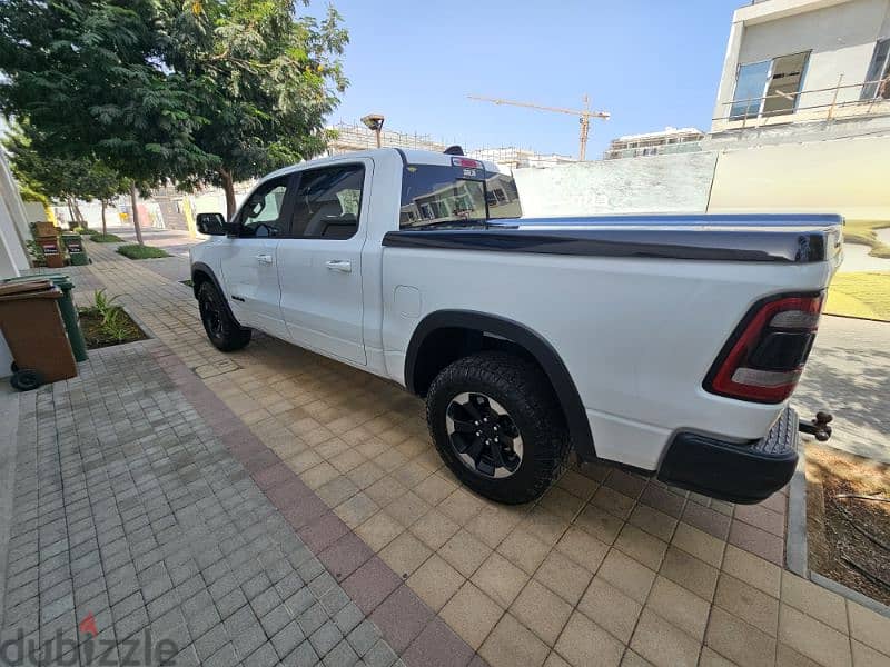 Dodge Ram 2019 19