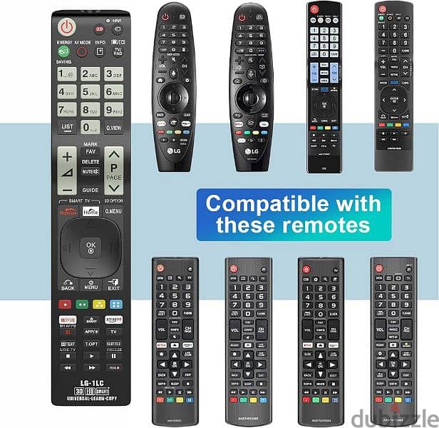 TV remote control for sale 0