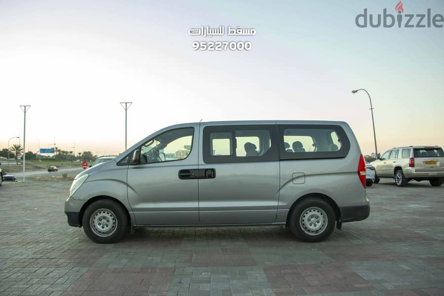 Hyundai H1 2013 1