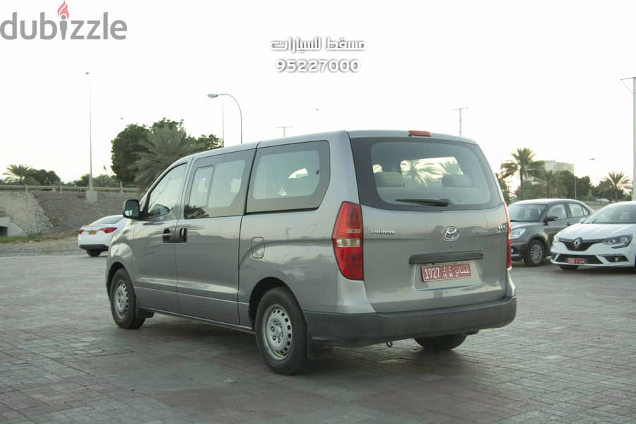 Hyundai H1 2013 2