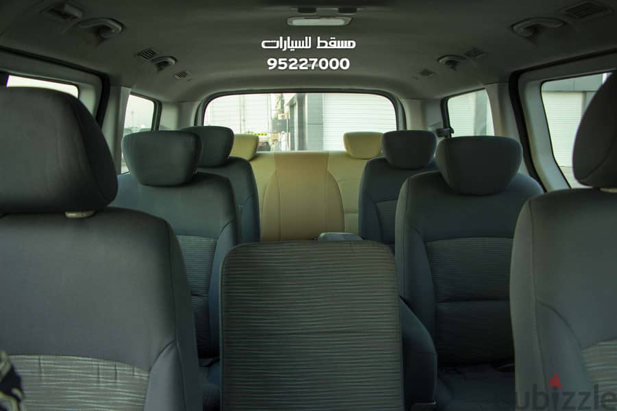 Hyundai H1 2013 4