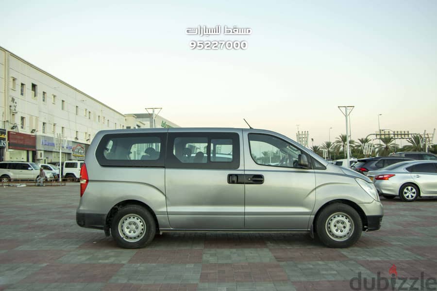 Hyundai H1 2013 9