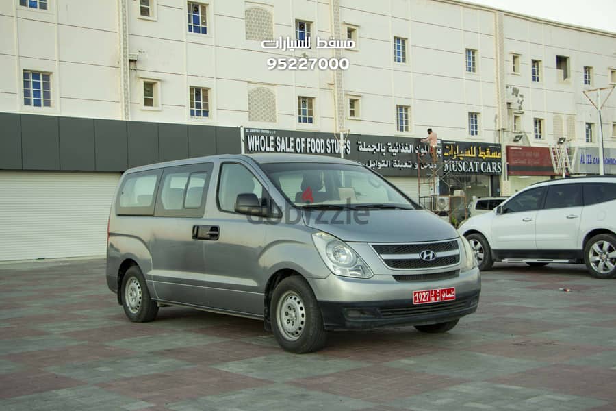 Hyundai H1 2013 10