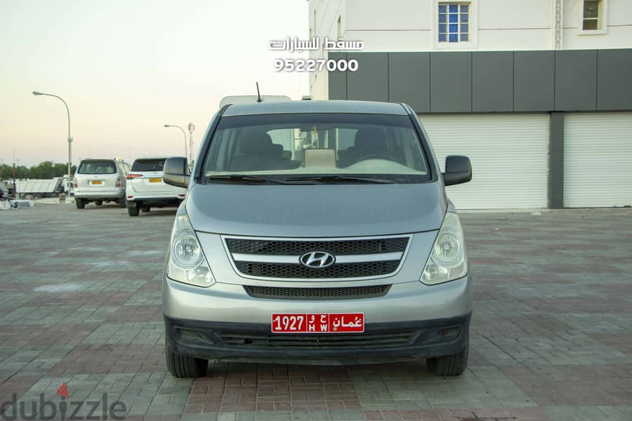 Hyundai H1 2013 11