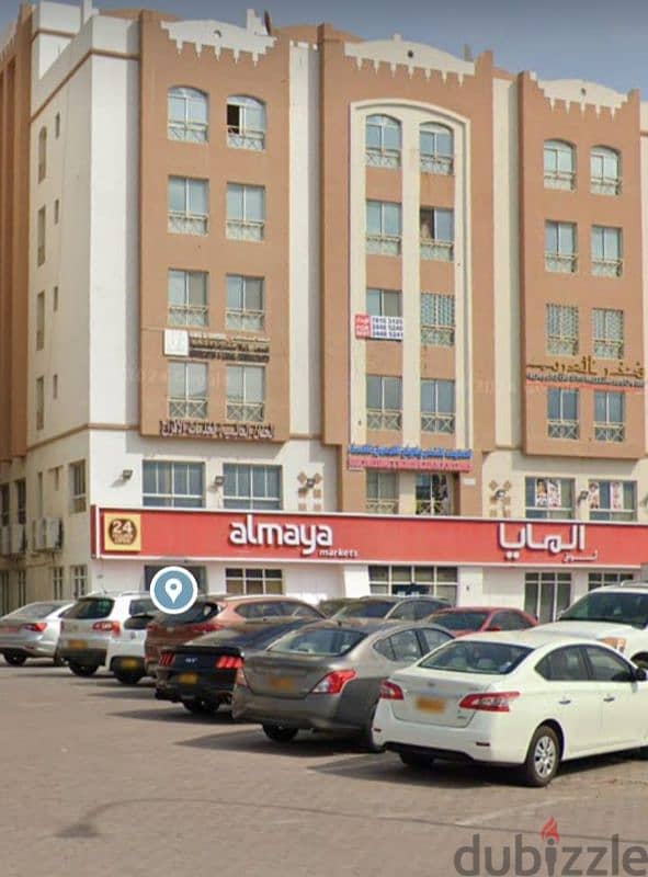 2 BHK Flat Rent 200. OMR For Family Available Al khuweir-33. Muscat. 0