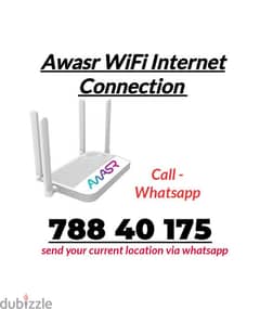 Awasr WiFi Connection Unlimited 0