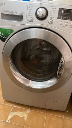 lg washing machine 8kg 70 ro 0